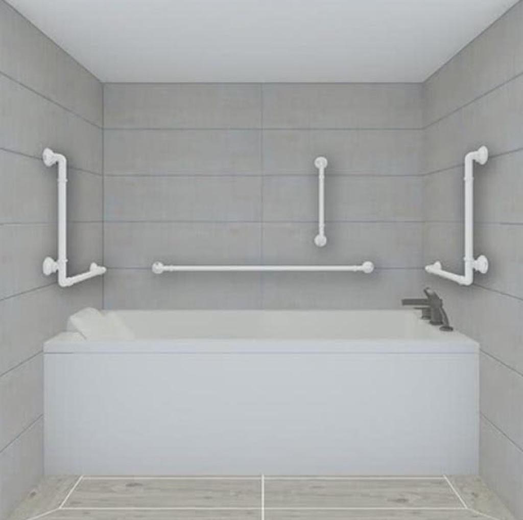 浴缸無障礙設計